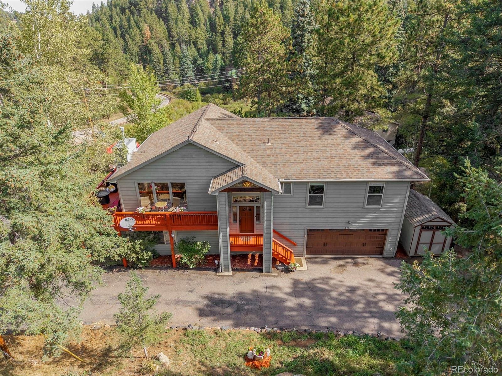 MLS Image #45 for 9552  pine springs drive,morrison, Colorado