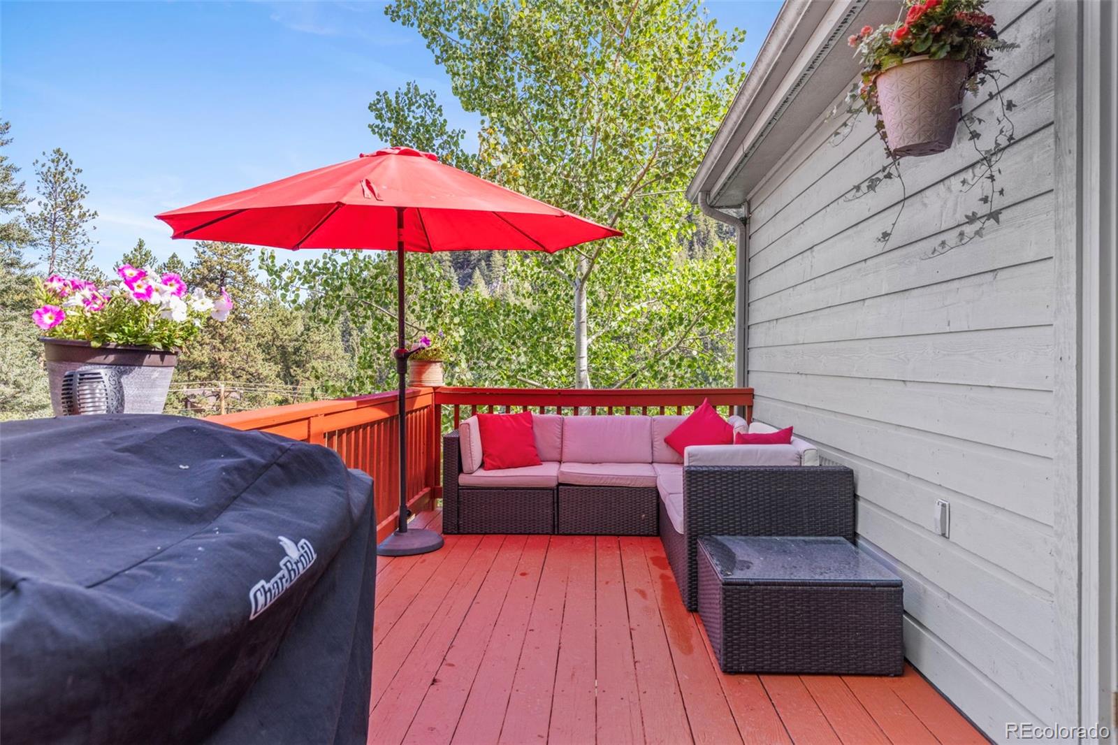 MLS Image #5 for 9552  pine springs drive,morrison, Colorado
