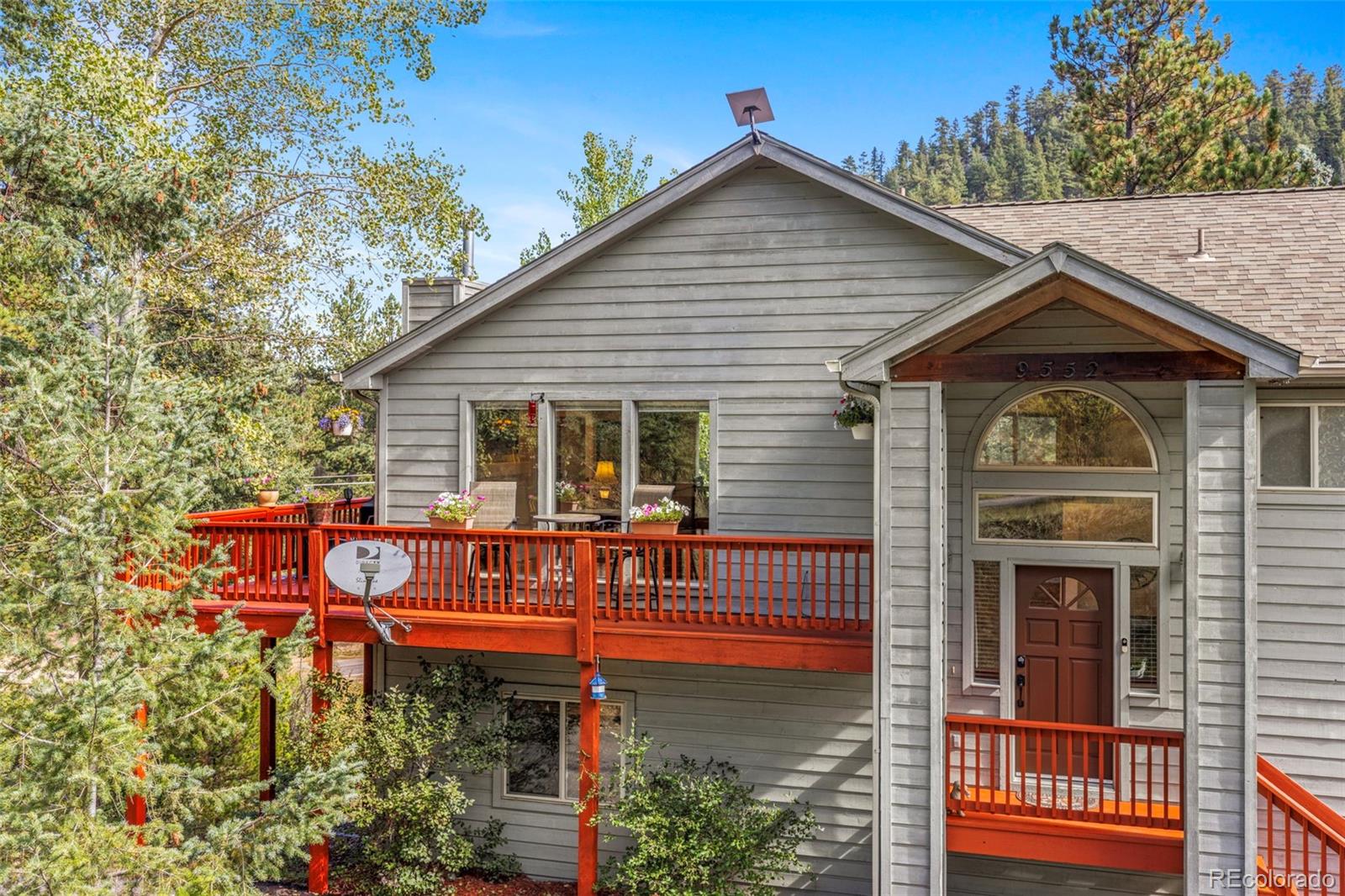 MLS Image #8 for 9552  pine springs drive,morrison, Colorado