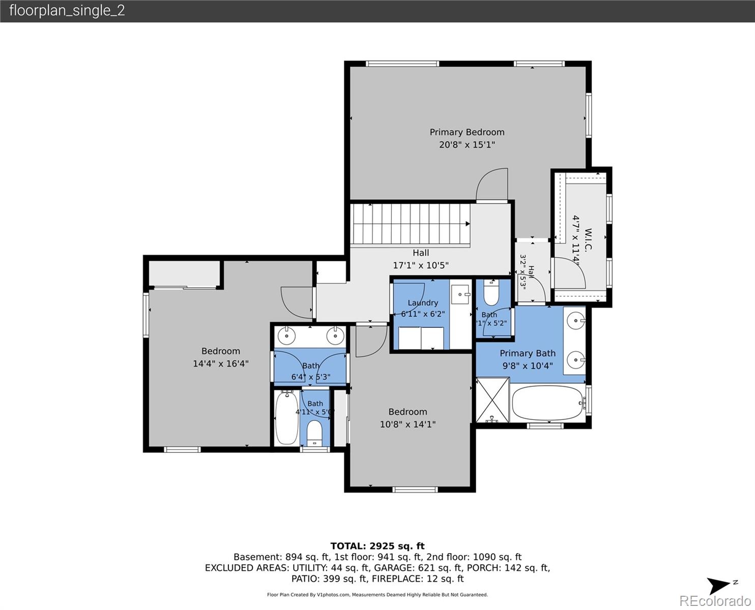 MLS Image #47 for 6593 s quantock court,aurora, Colorado