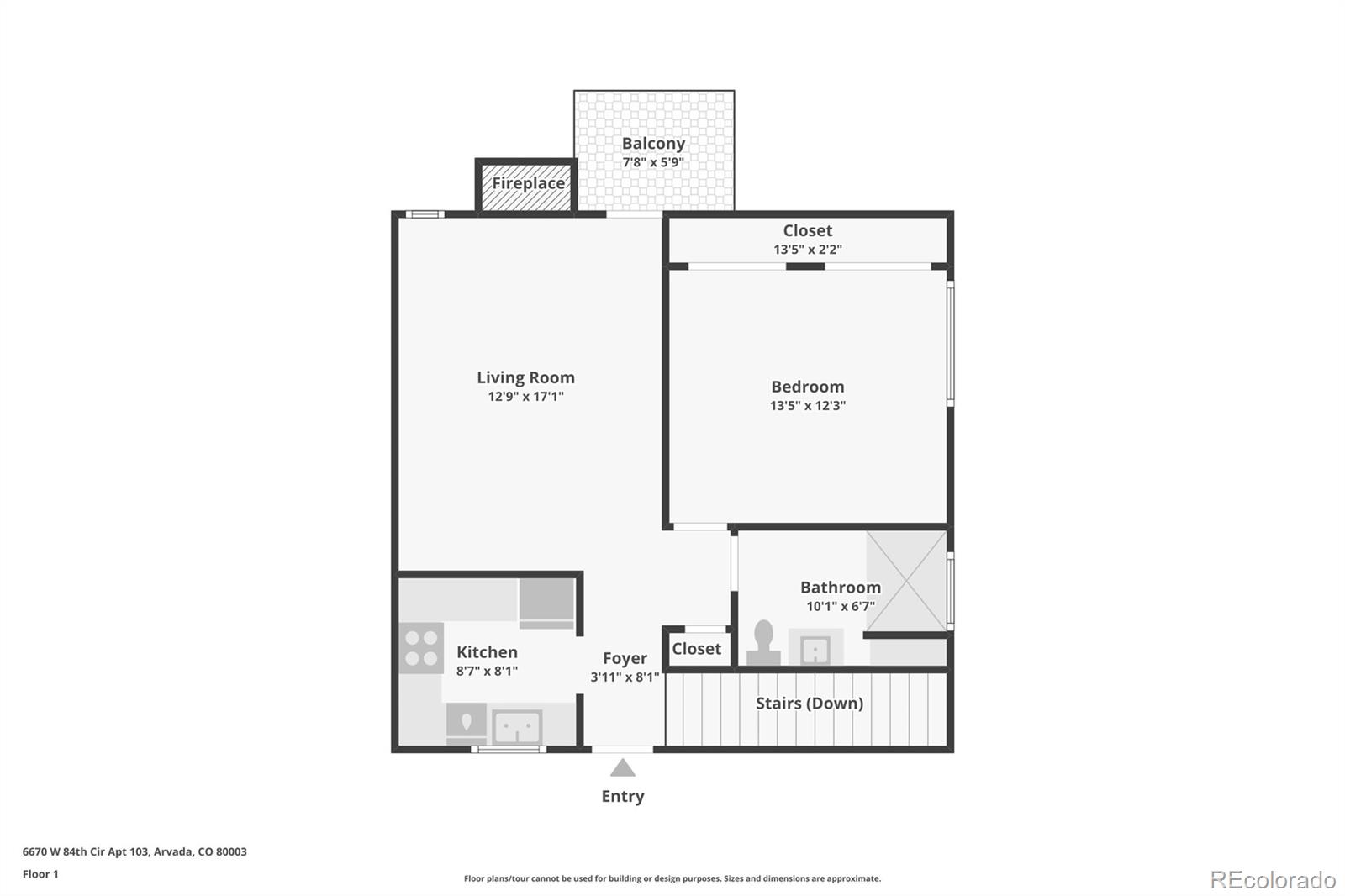 MLS Image #35 for 6670 w 84th circle 103,arvada, Colorado
