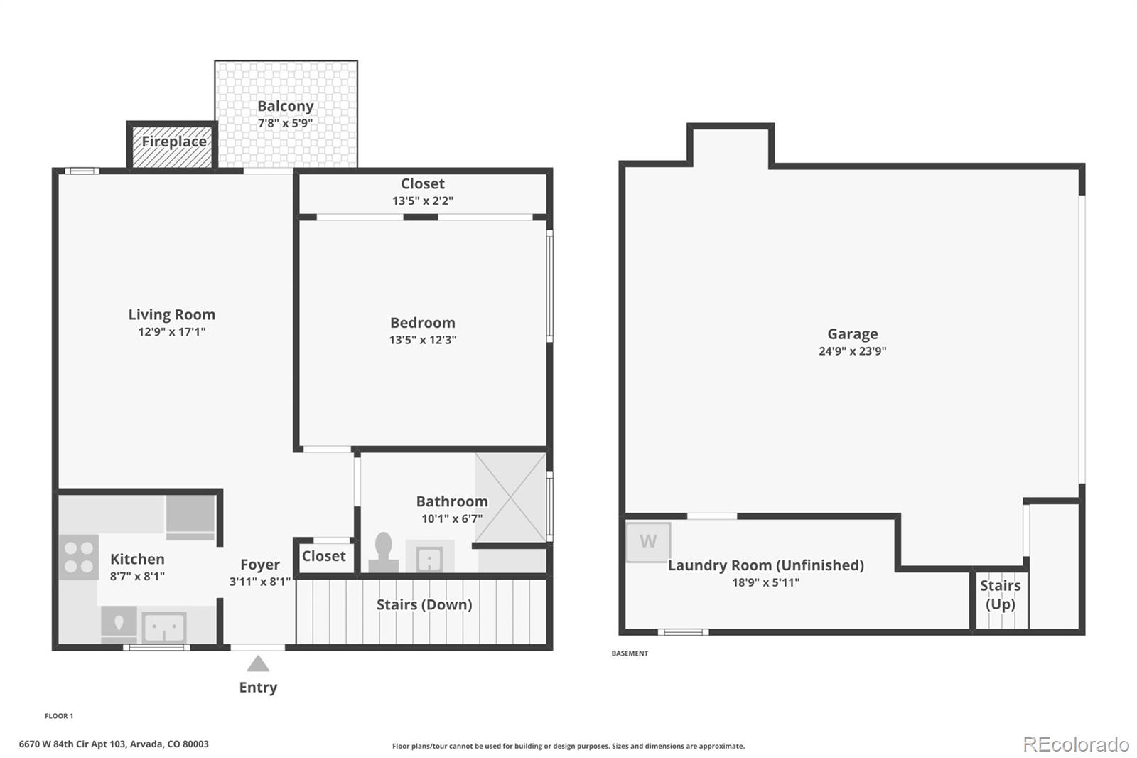 MLS Image #36 for 6670 w 84th circle 103,arvada, Colorado
