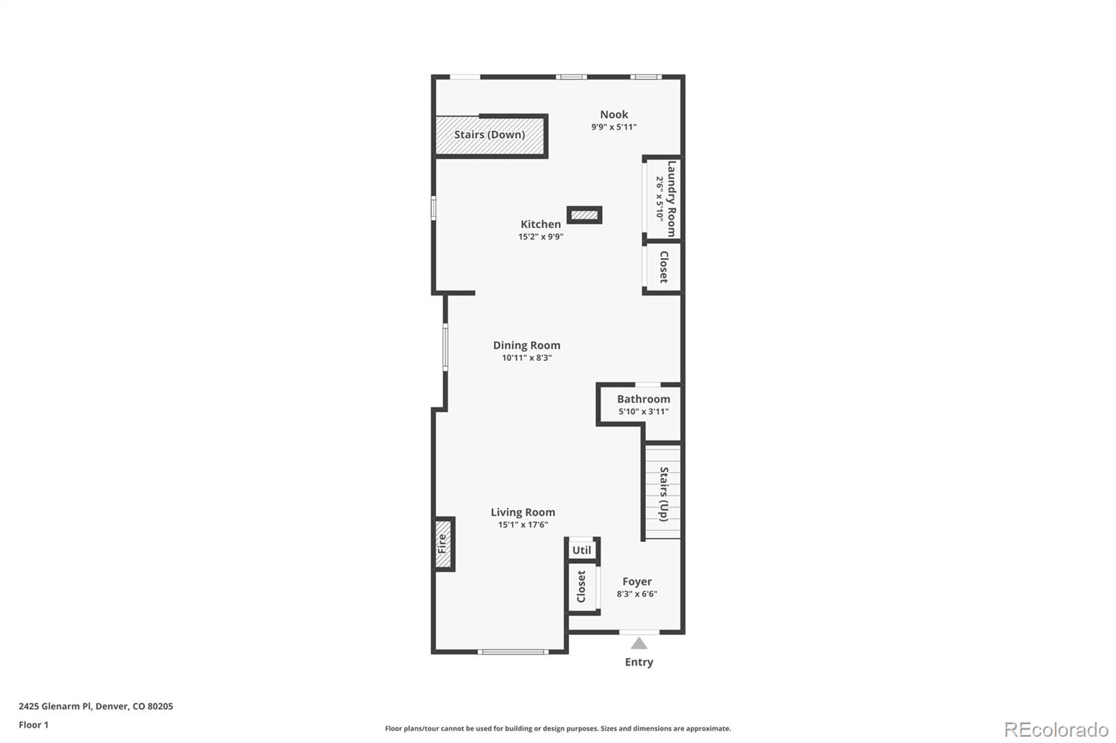MLS Image #42 for 2425  glenarm place,denver, Colorado