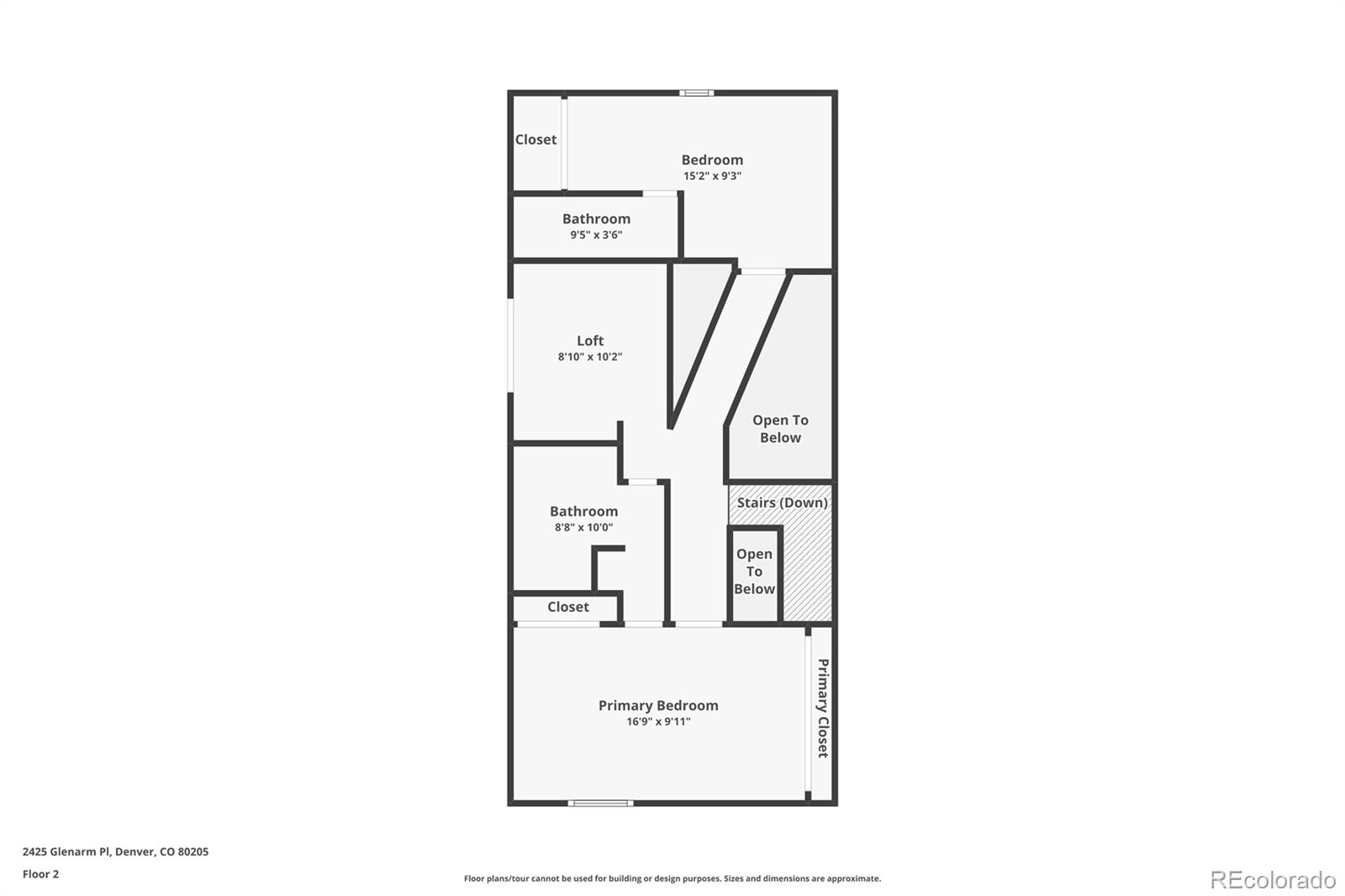 MLS Image #43 for 2425  glenarm place,denver, Colorado