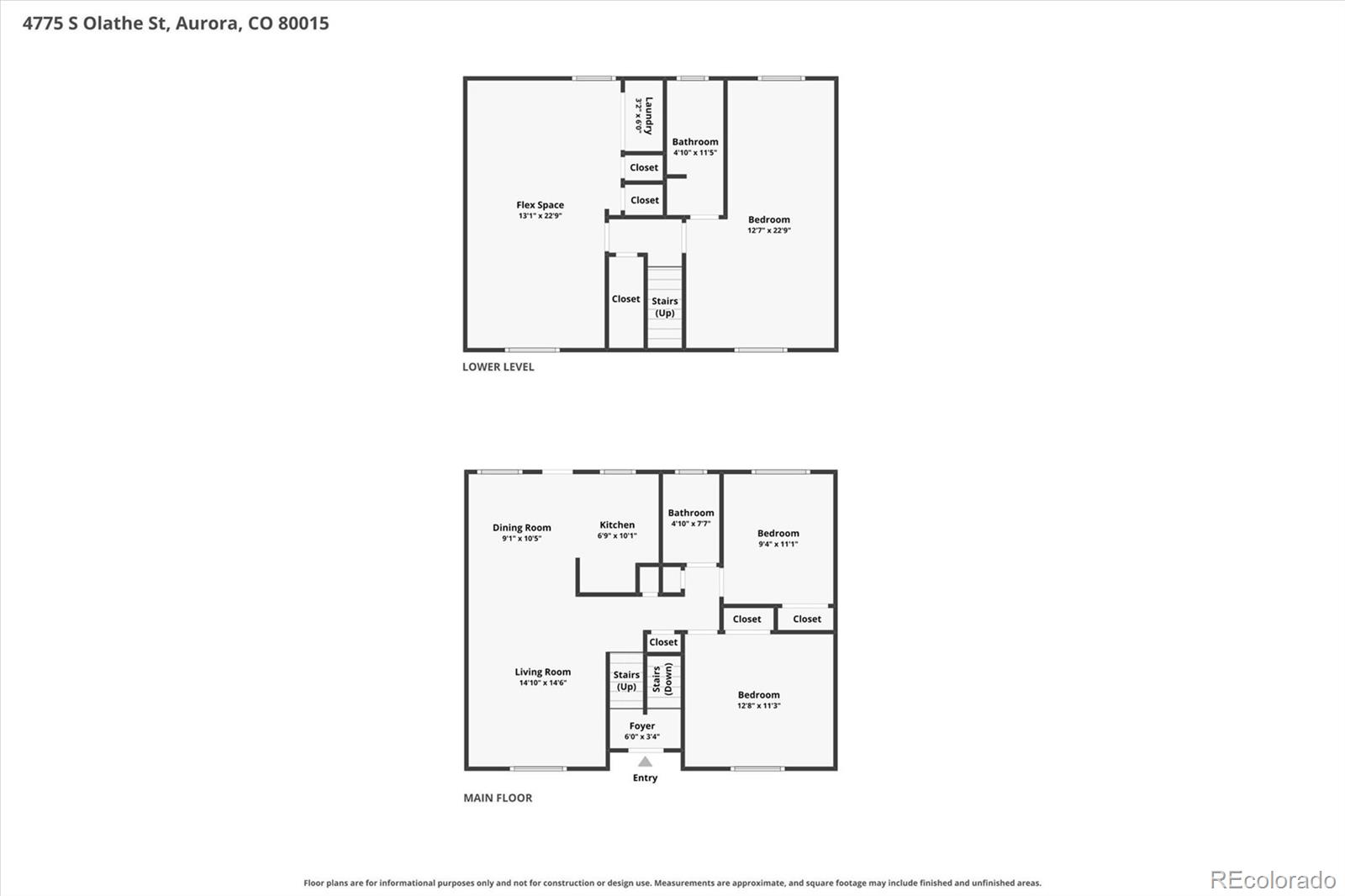 MLS Image #45 for 4775 s olathe street,aurora, Colorado