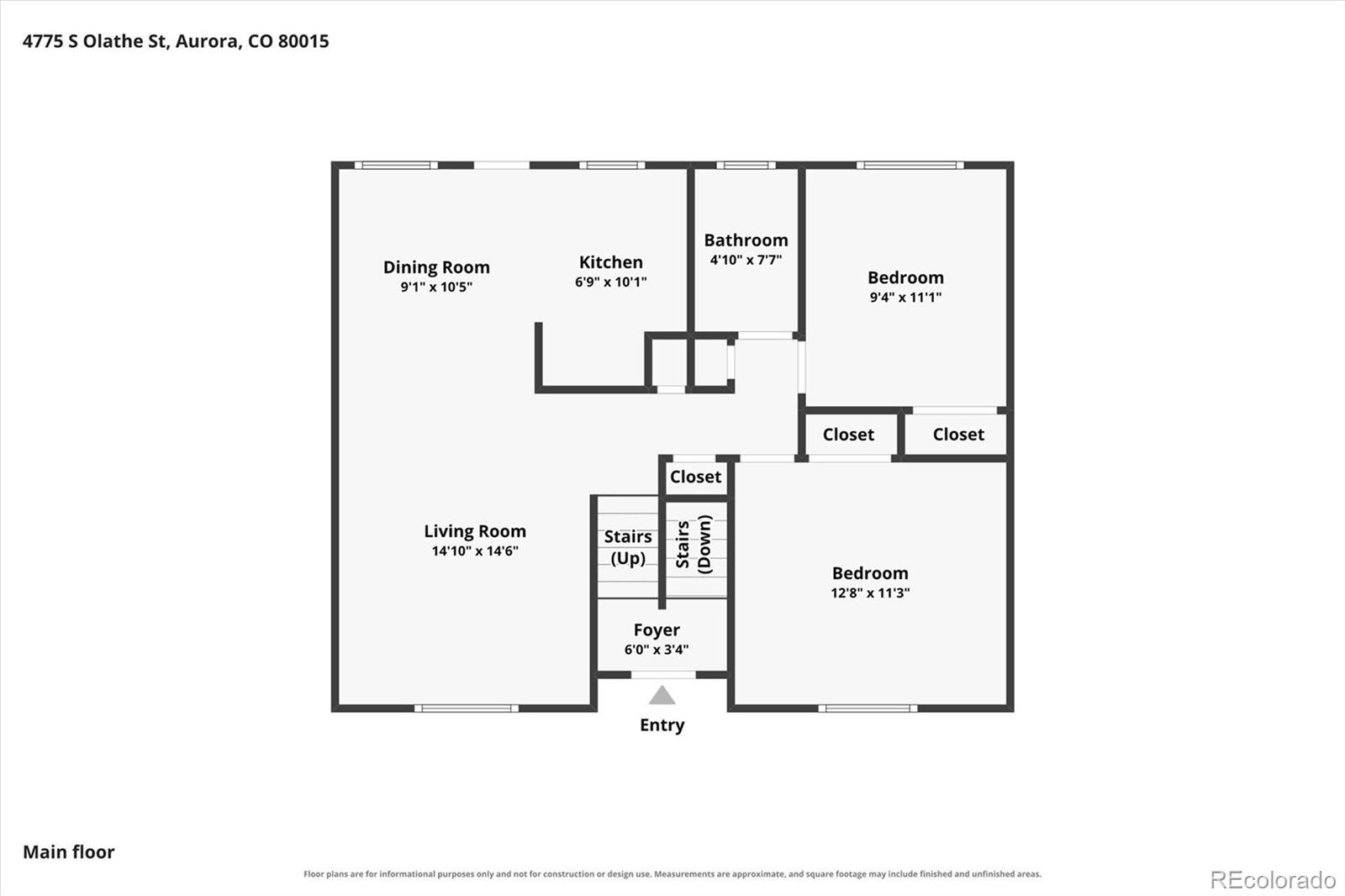 MLS Image #46 for 4775 s olathe street,aurora, Colorado