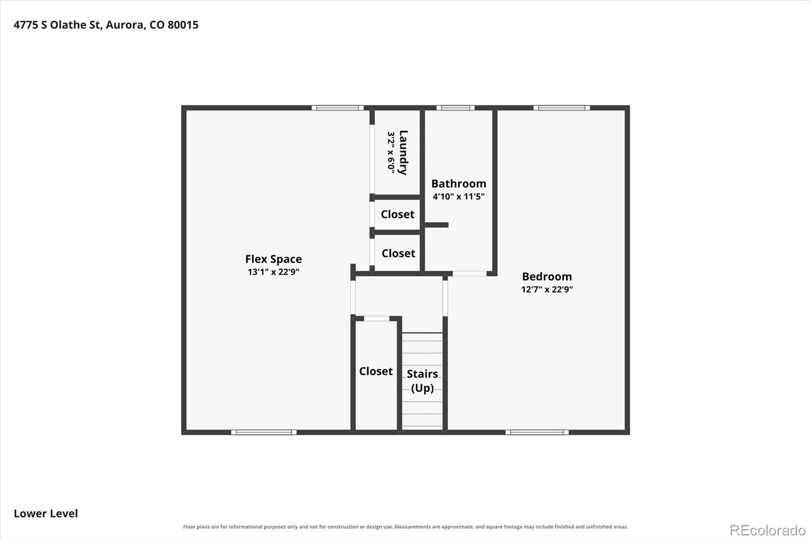 MLS Image #47 for 4775 s olathe street,aurora, Colorado