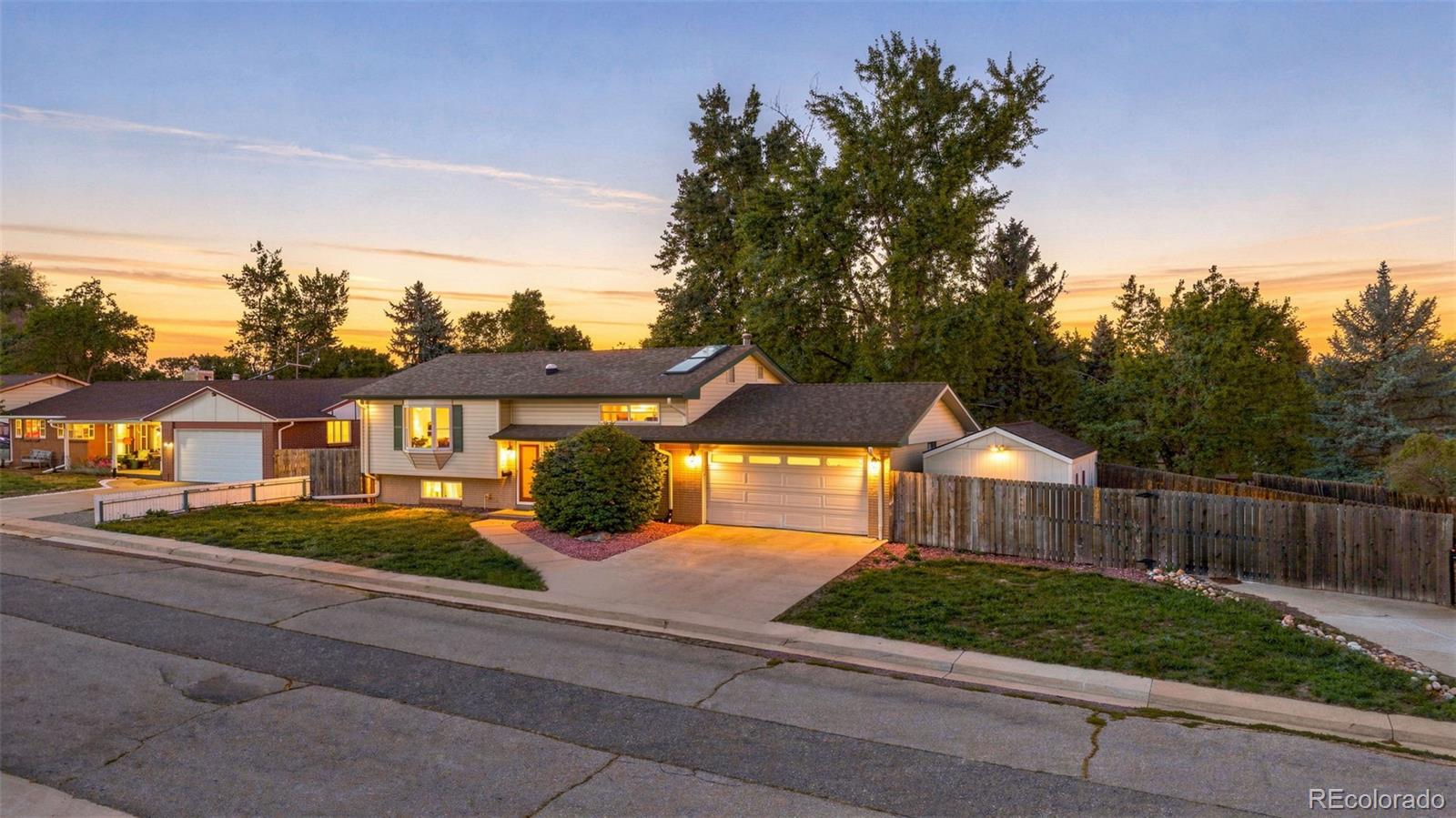 MLS Image #1 for 6459  iris street,arvada, Colorado