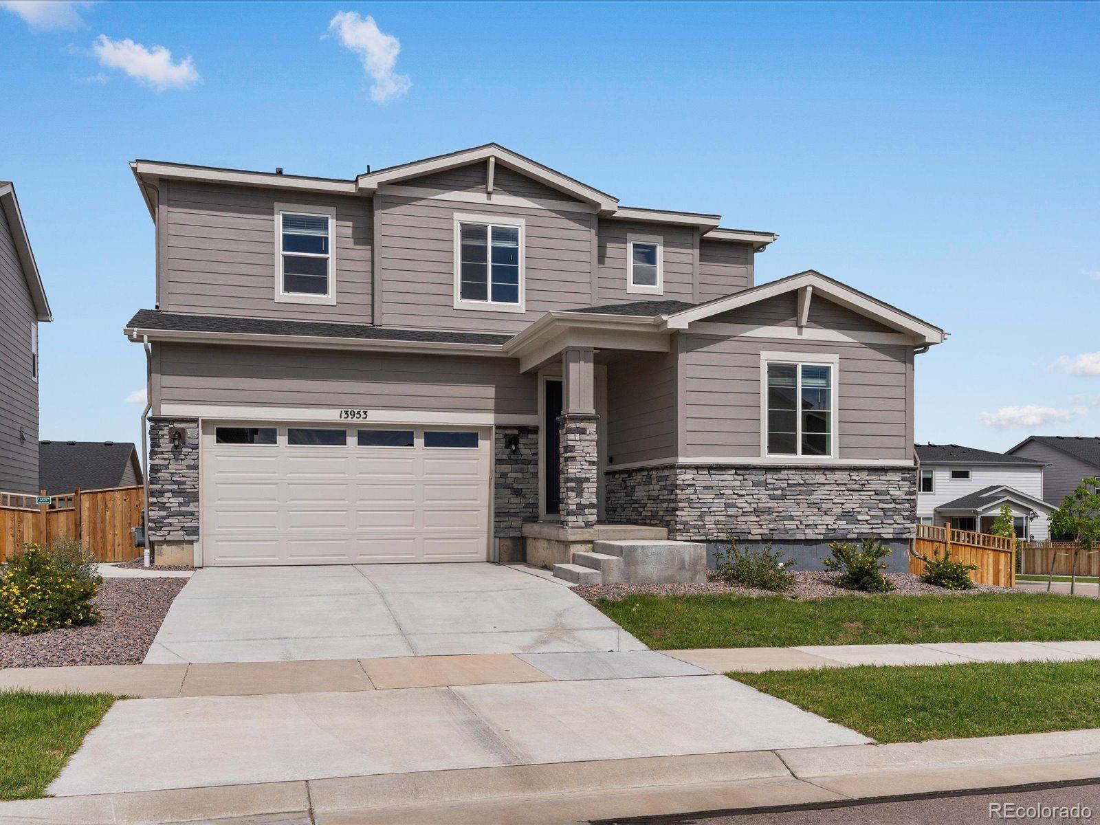 MLS Image #0 for 13953  bunny hop lane,parker, Colorado