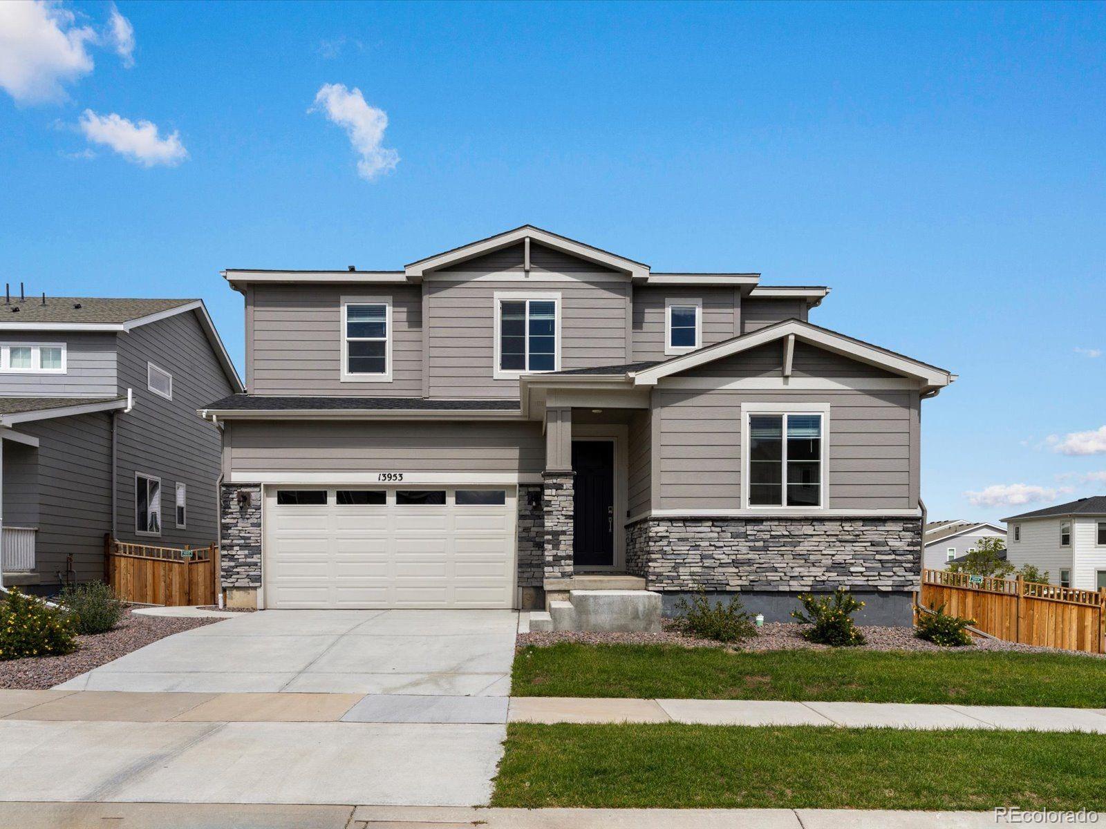 MLS Image #2 for 13953  bunny hop lane,parker, Colorado