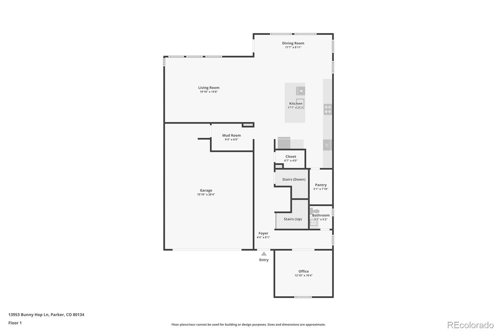 MLS Image #46 for 13953  bunny hop lane,parker, Colorado