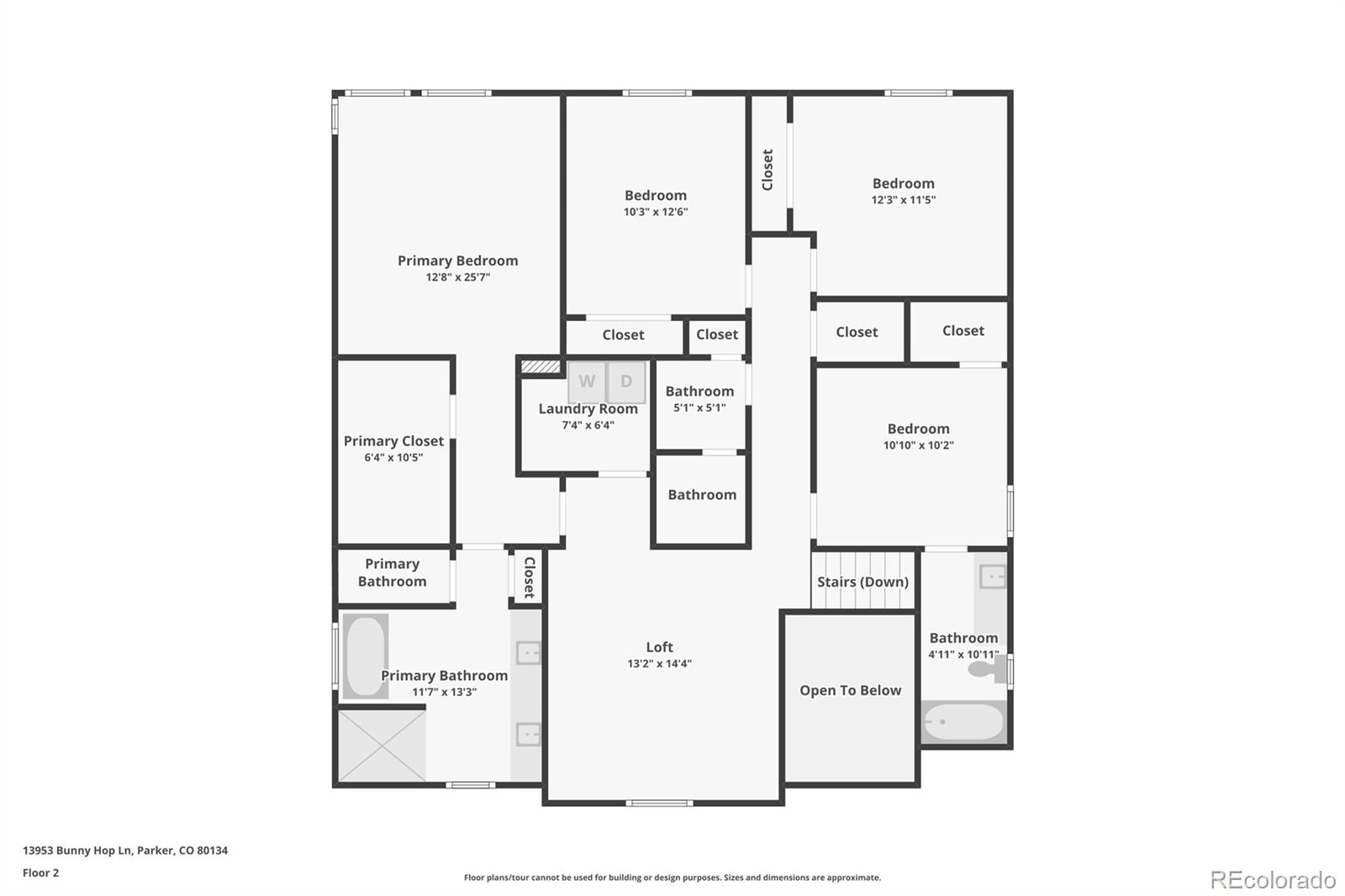 MLS Image #47 for 13953  bunny hop lane,parker, Colorado