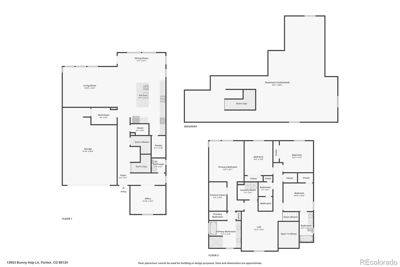 MLS Image #49 for 13953  bunny hop lane,parker, Colorado