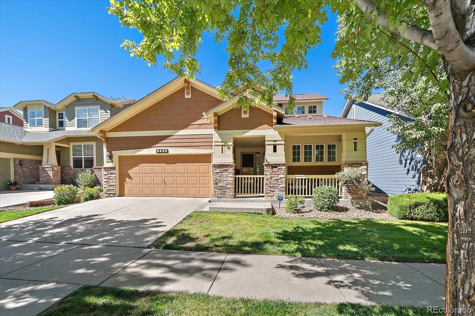MLS Image #0 for 8439  devinney court,arvada, Colorado