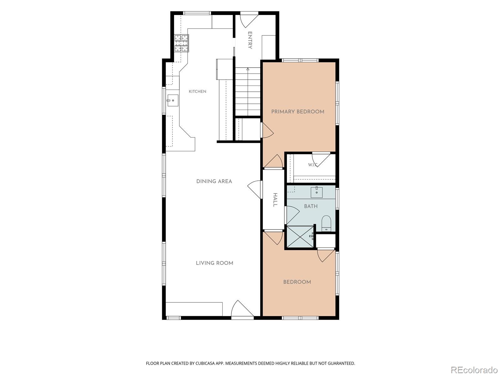 MLS Image #23 for 1901 s sherman street,denver, Colorado
