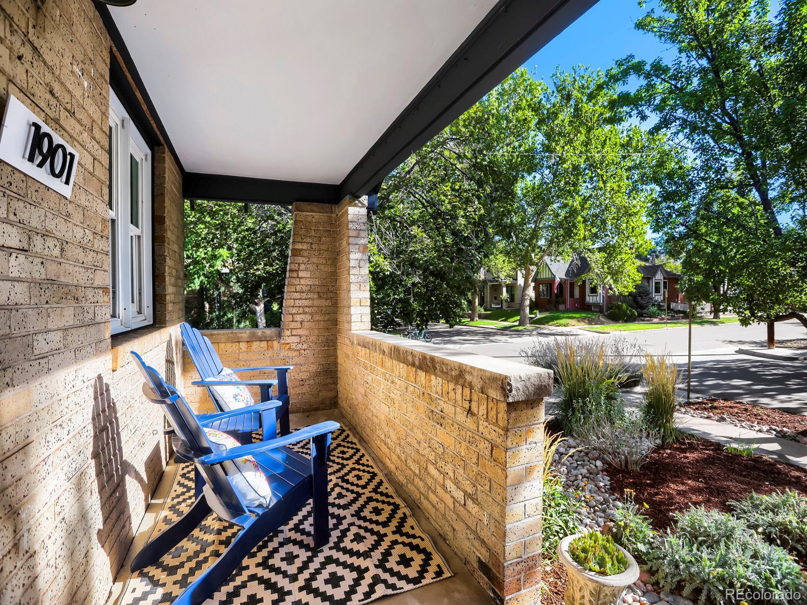 MLS Image #4 for 1901 s sherman street,denver, Colorado