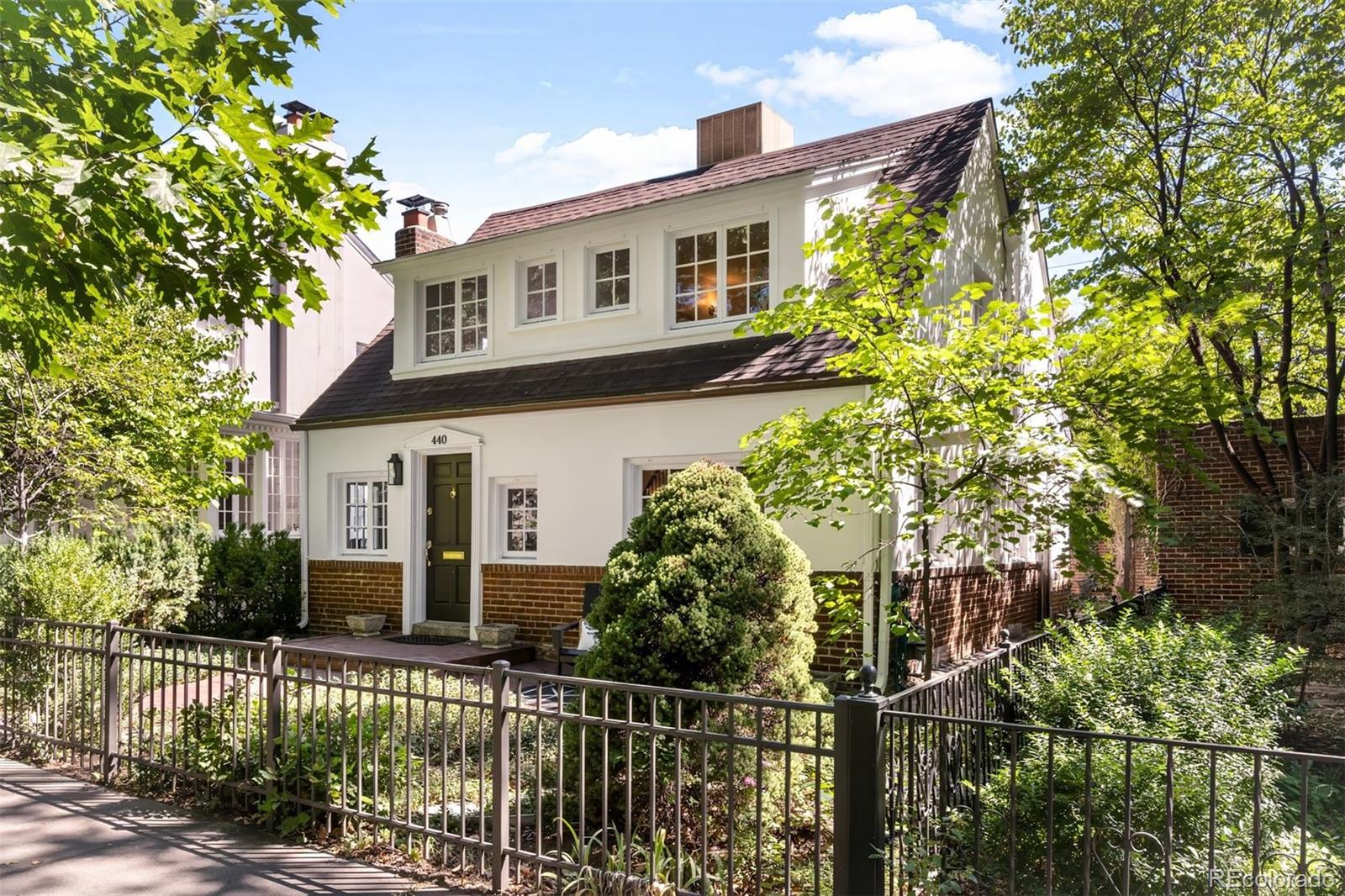 MLS Image #0 for 440 n williams street,denver, Colorado