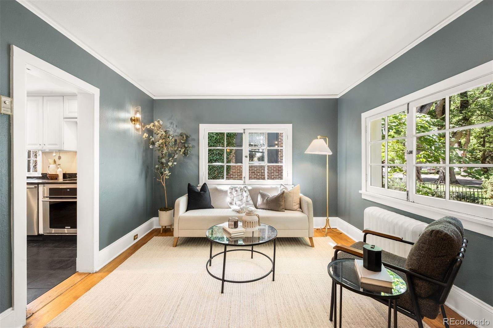 MLS Image #2 for 440 n williams street,denver, Colorado