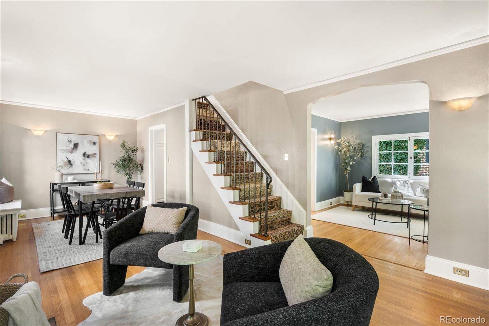 MLS Image #3 for 440 n williams street,denver, Colorado