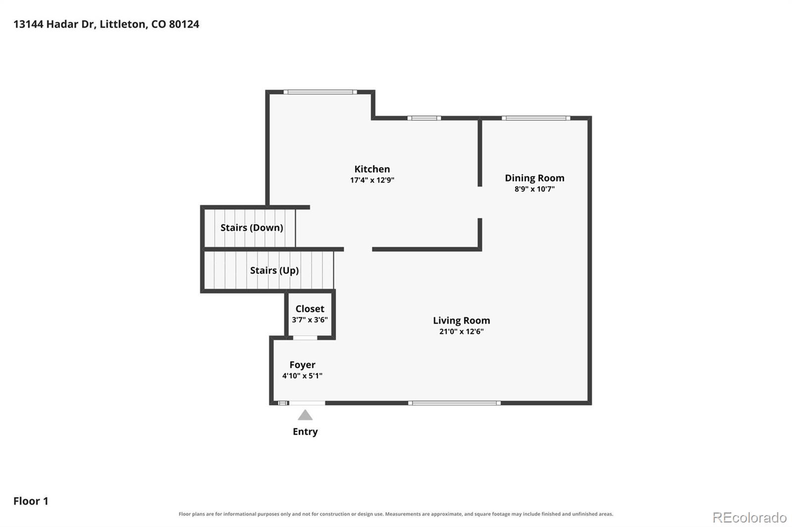 MLS Image #25 for 13144  hadar drive,littleton, Colorado