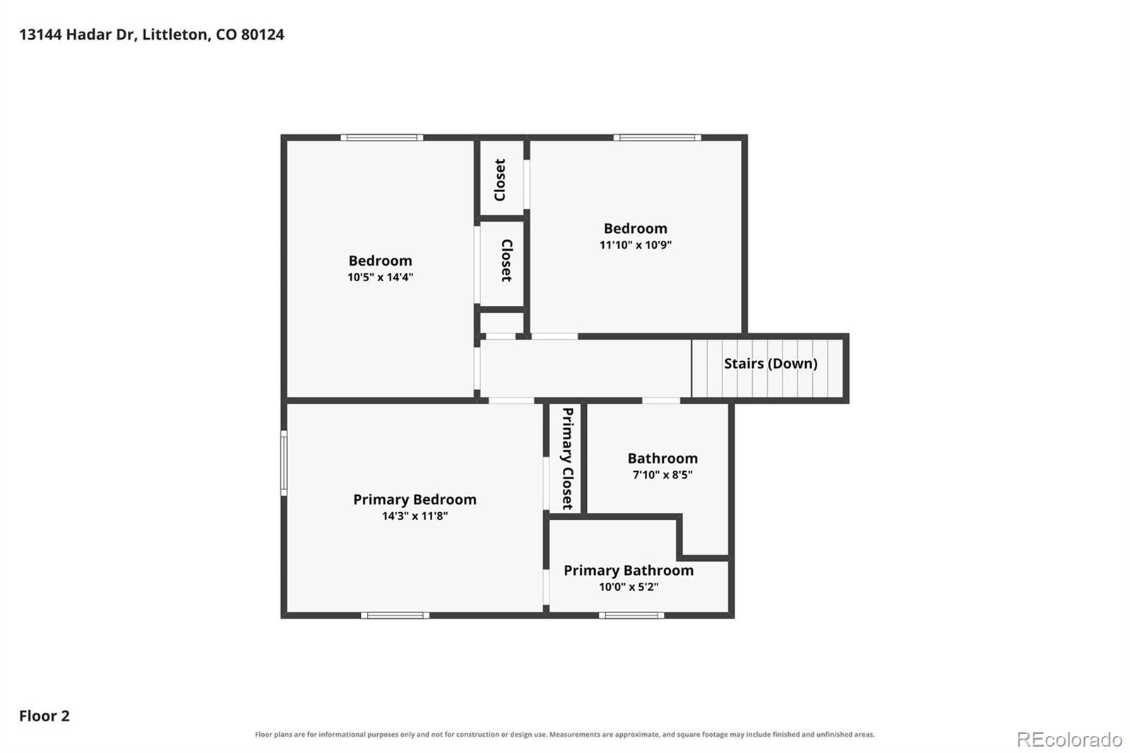 MLS Image #26 for 13144  hadar drive,littleton, Colorado