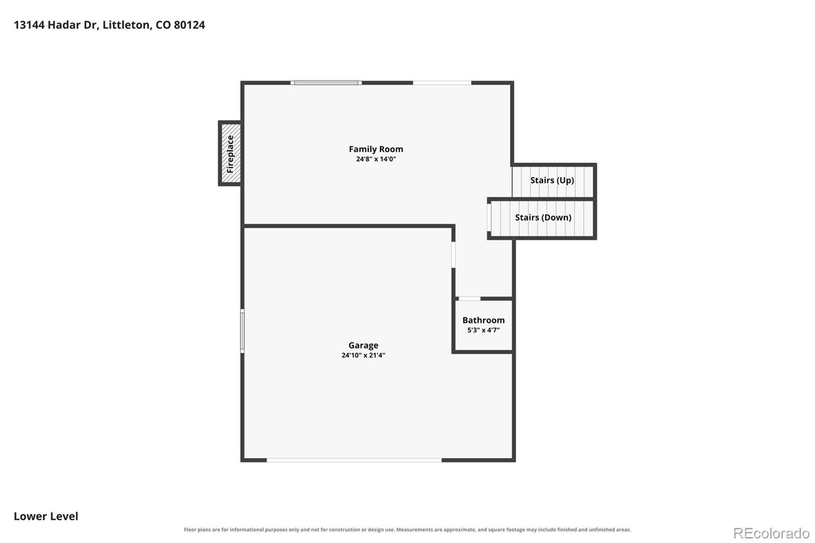 MLS Image #27 for 13144  hadar drive,littleton, Colorado