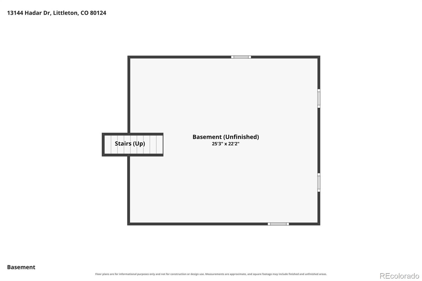 MLS Image #28 for 13144  hadar drive,littleton, Colorado