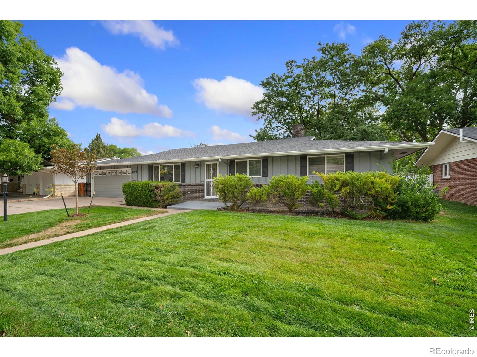 MLS Image #1 for 2108  leila drive,loveland, Colorado