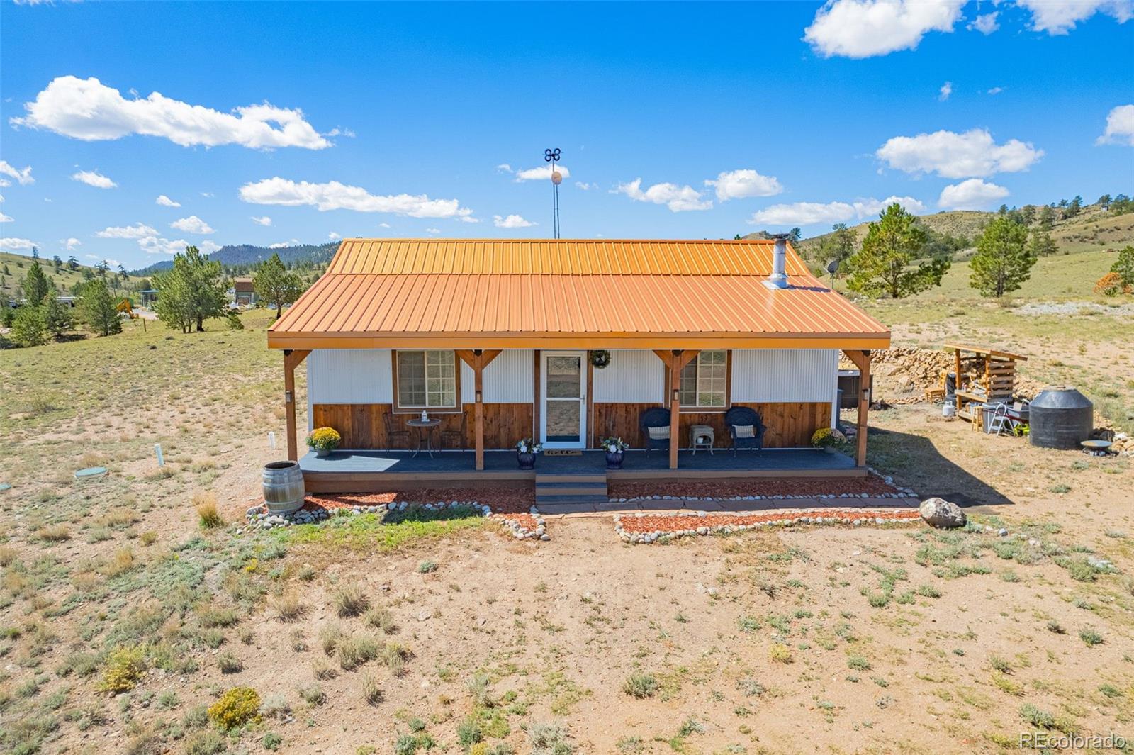MLS Image #0 for 8591  black beaver road,hartsel, Colorado