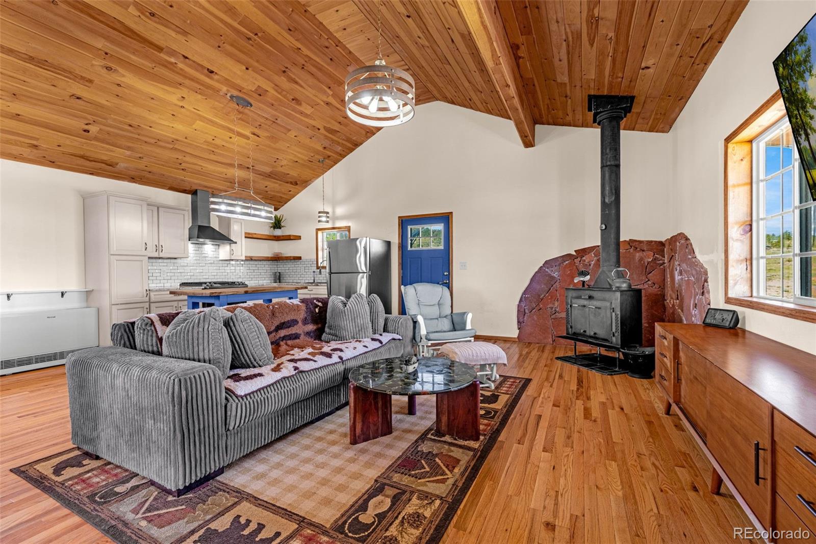 MLS Image #4 for 8591  black beaver road,hartsel, Colorado