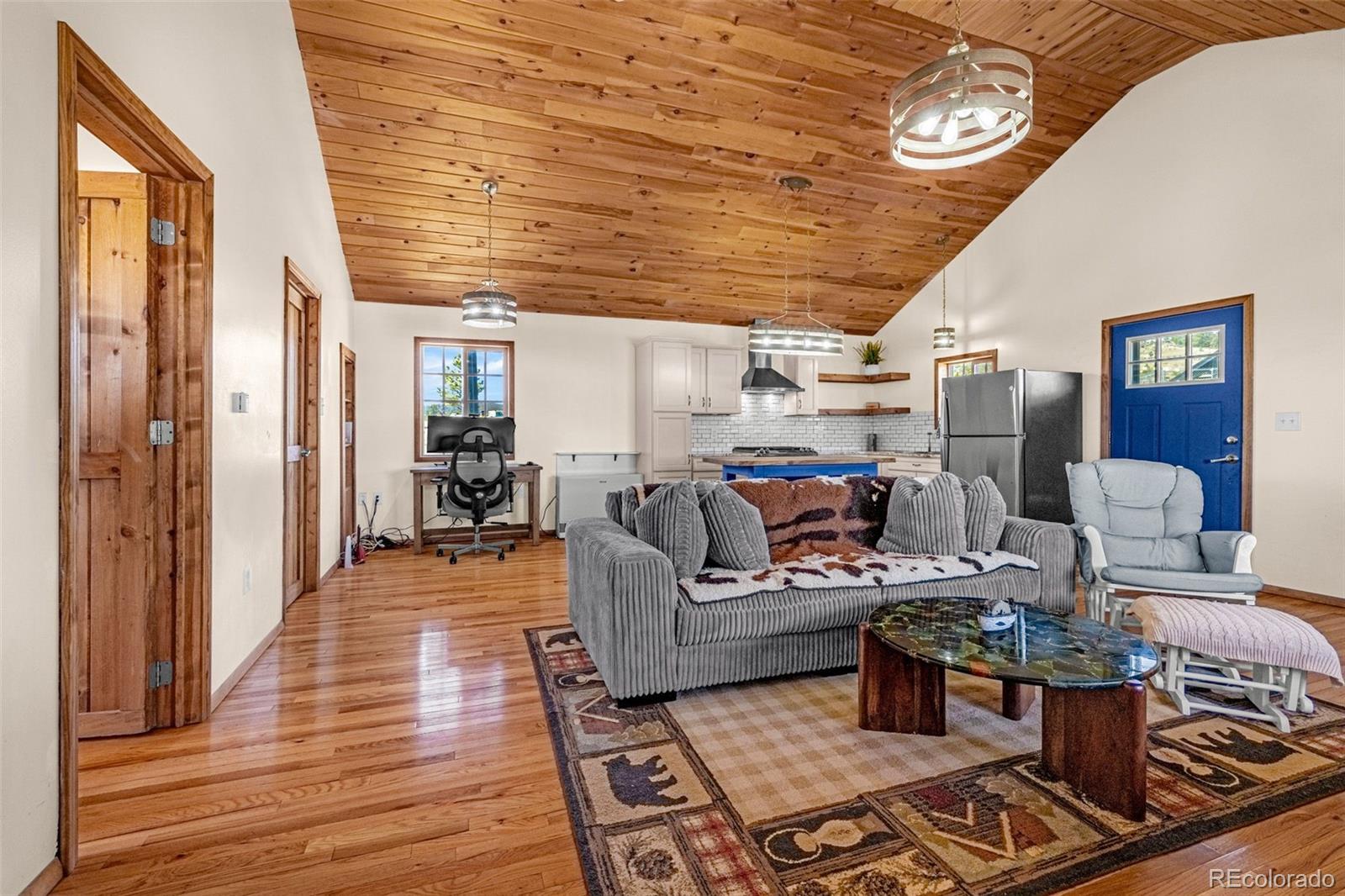 MLS Image #5 for 8591  black beaver road,hartsel, Colorado