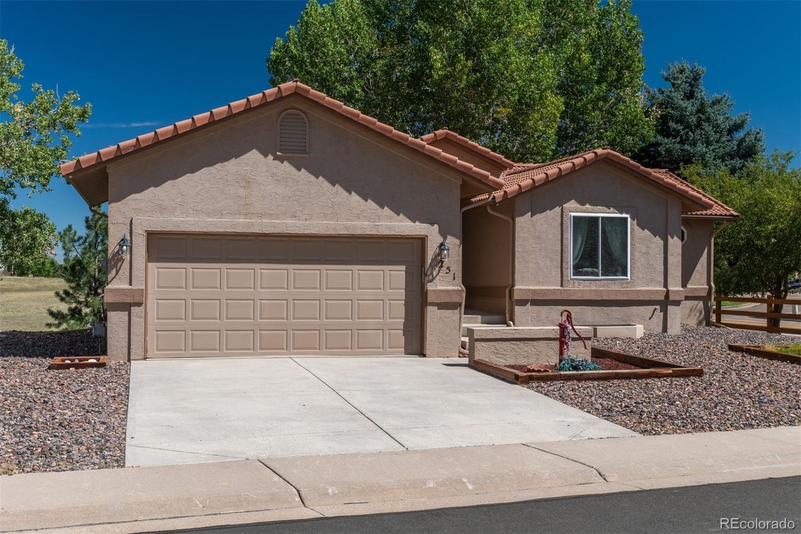 MLS Image #2 for 251  las lunas street,castle rock, Colorado