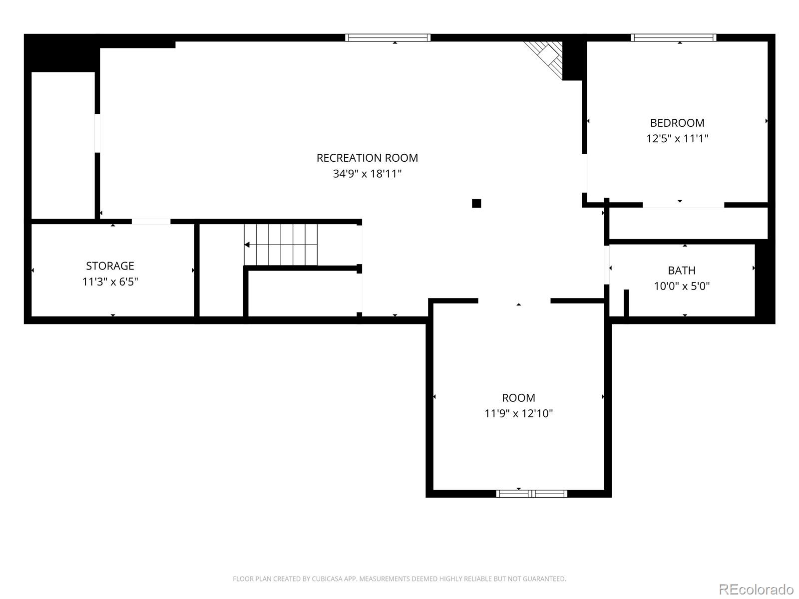 MLS Image #30 for 251  las lunas street,castle rock, Colorado