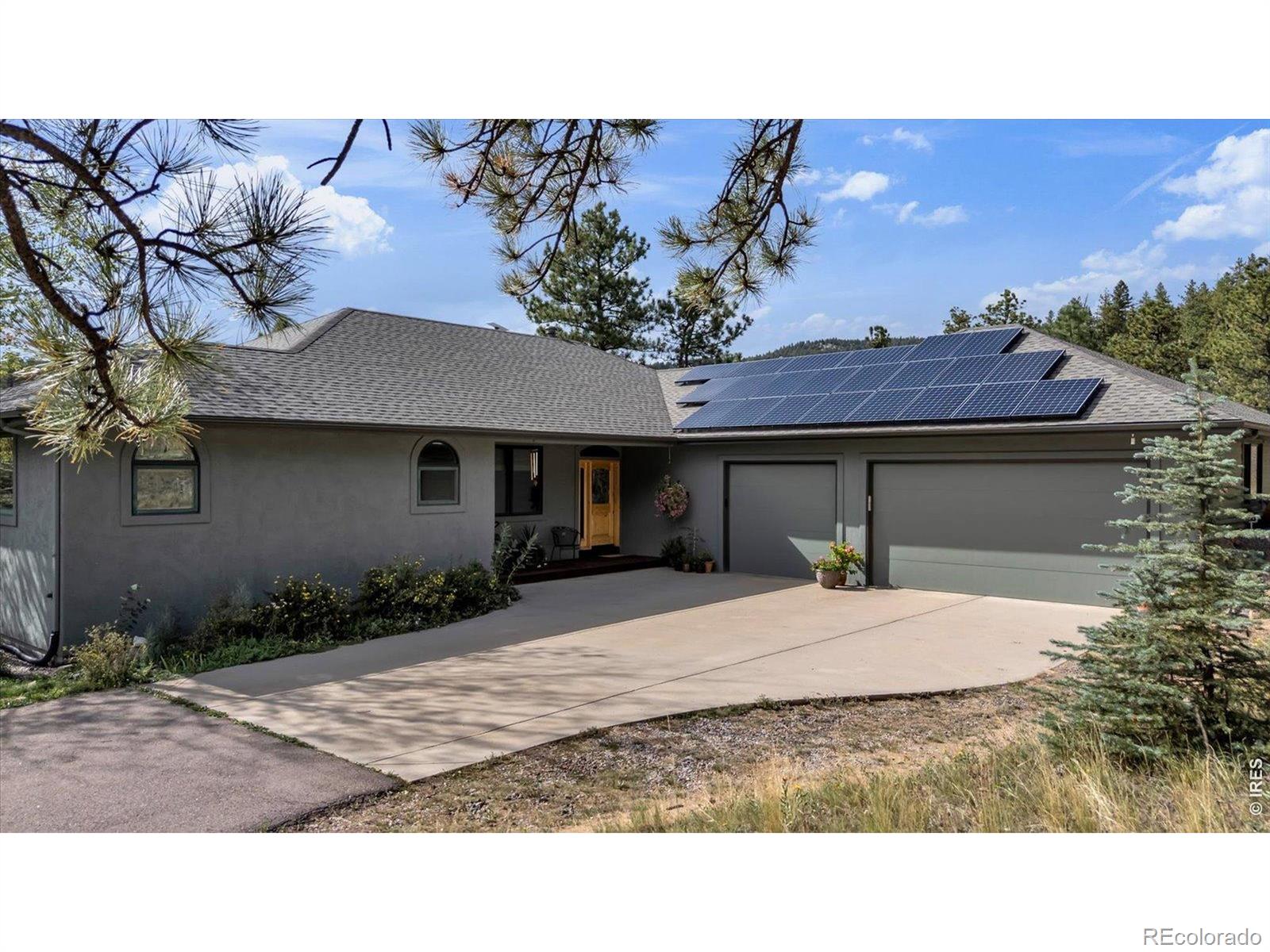 MLS Image #1 for 165  bison drive,boulder, Colorado