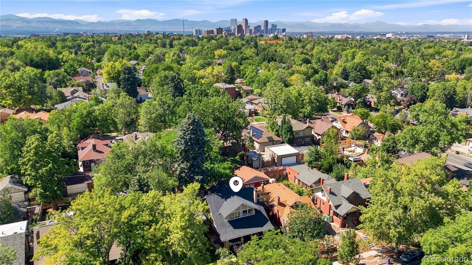 MLS Image #2 for 749  monroe street,denver, Colorado