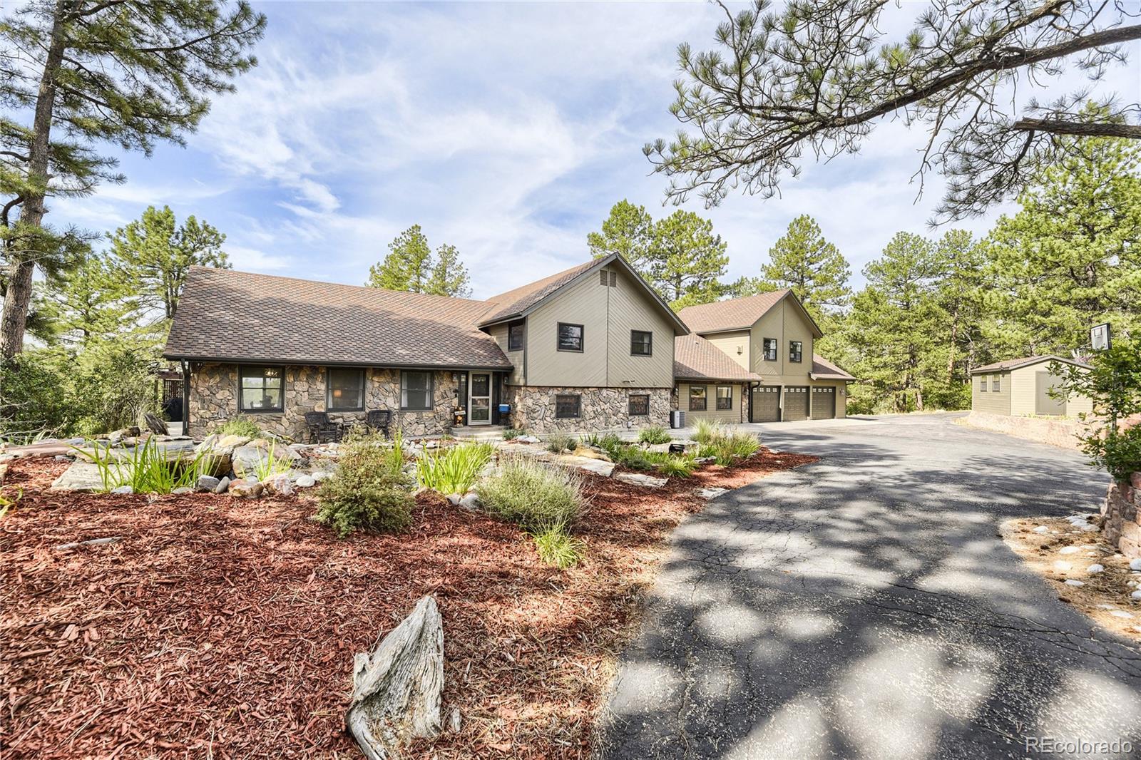 MLS Image #0 for 10996  deerfield road,franktown, Colorado