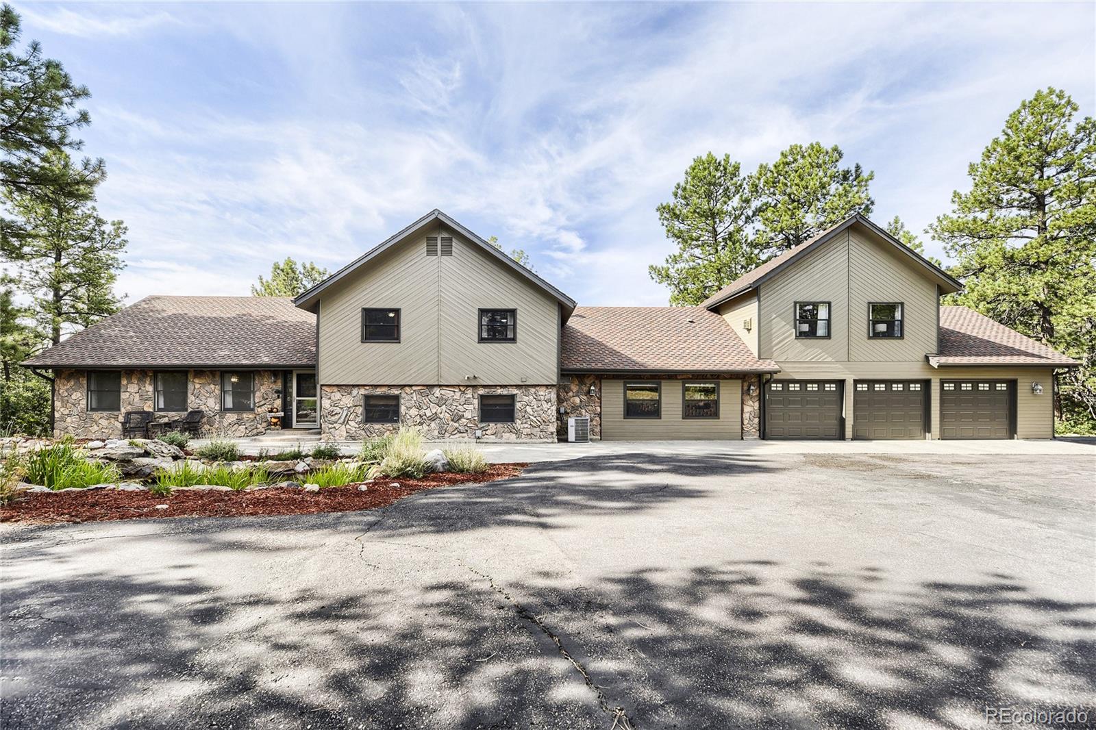 MLS Image #1 for 10996  deerfield road,franktown, Colorado