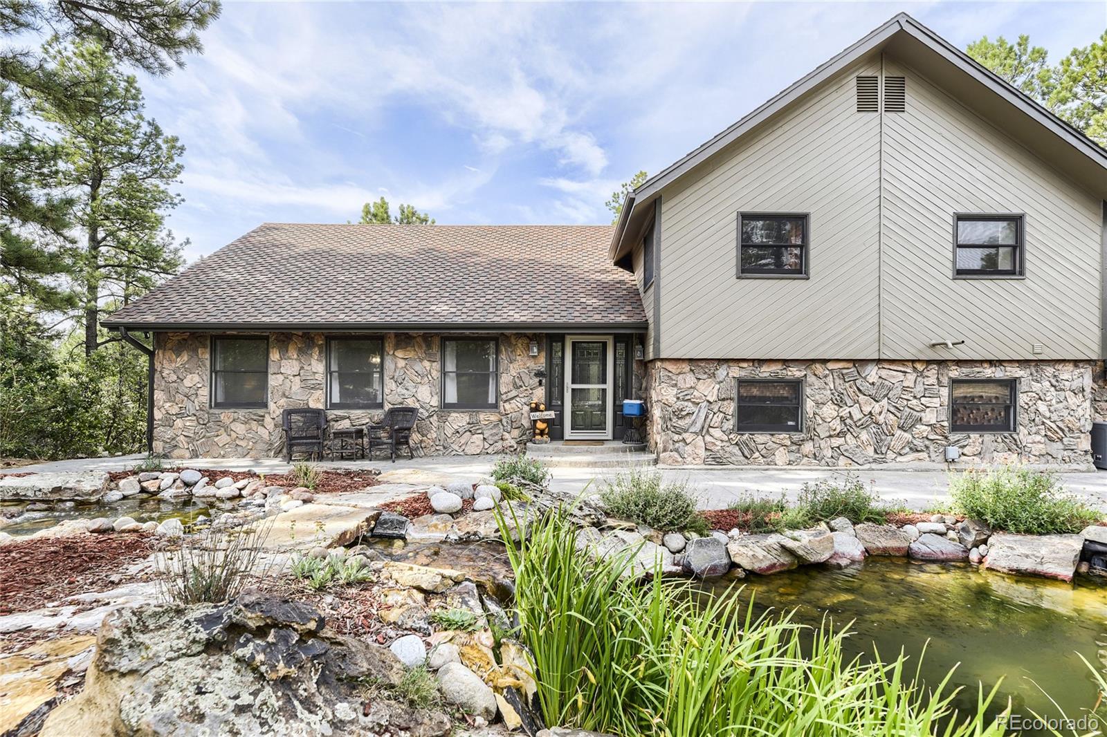 MLS Image #2 for 10996  deerfield road,franktown, Colorado