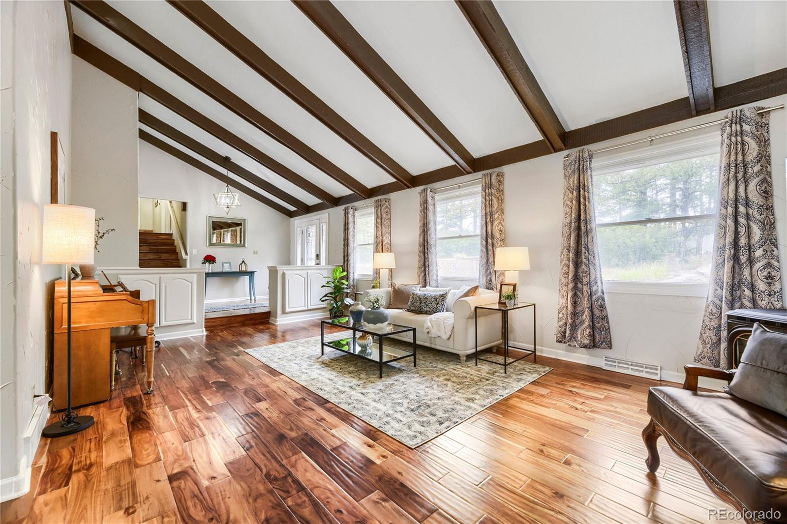 MLS Image #3 for 10996  deerfield road,franktown, Colorado