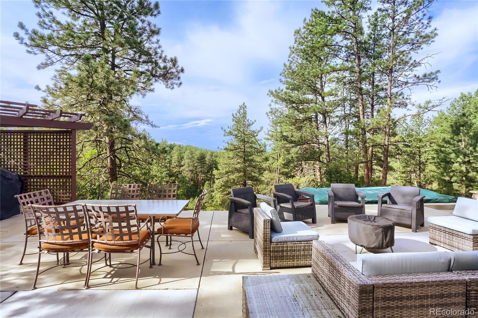 MLS Image #44 for 10996  deerfield road,franktown, Colorado