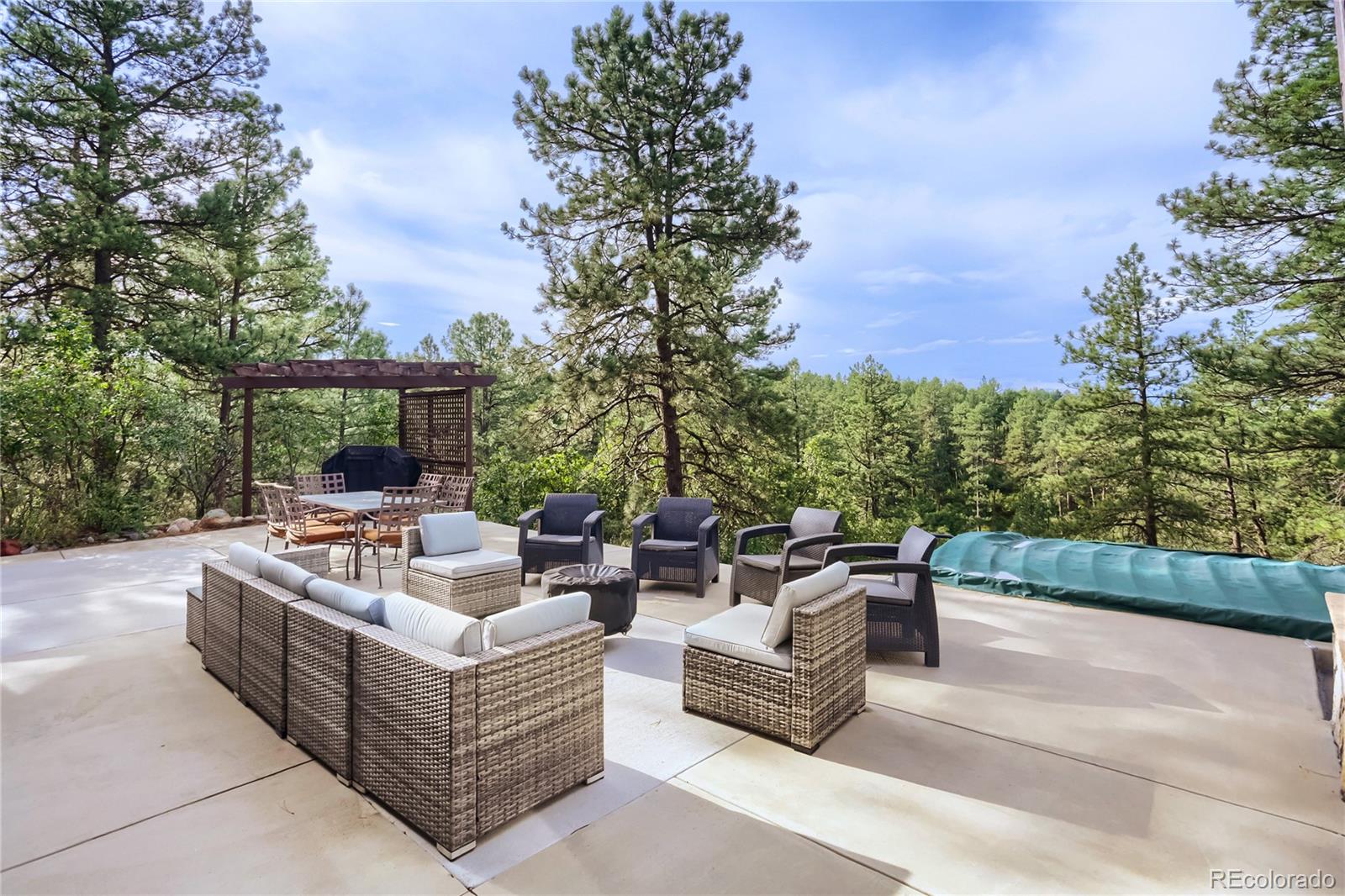 MLS Image #45 for 10996  deerfield road,franktown, Colorado