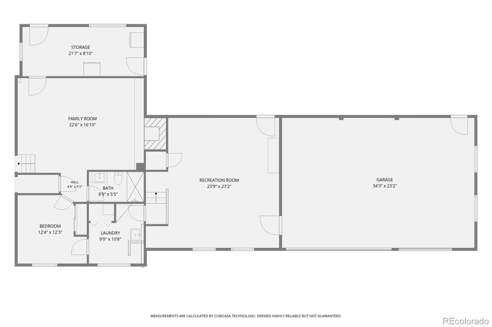MLS Image #47 for 10996  deerfield road,franktown, Colorado