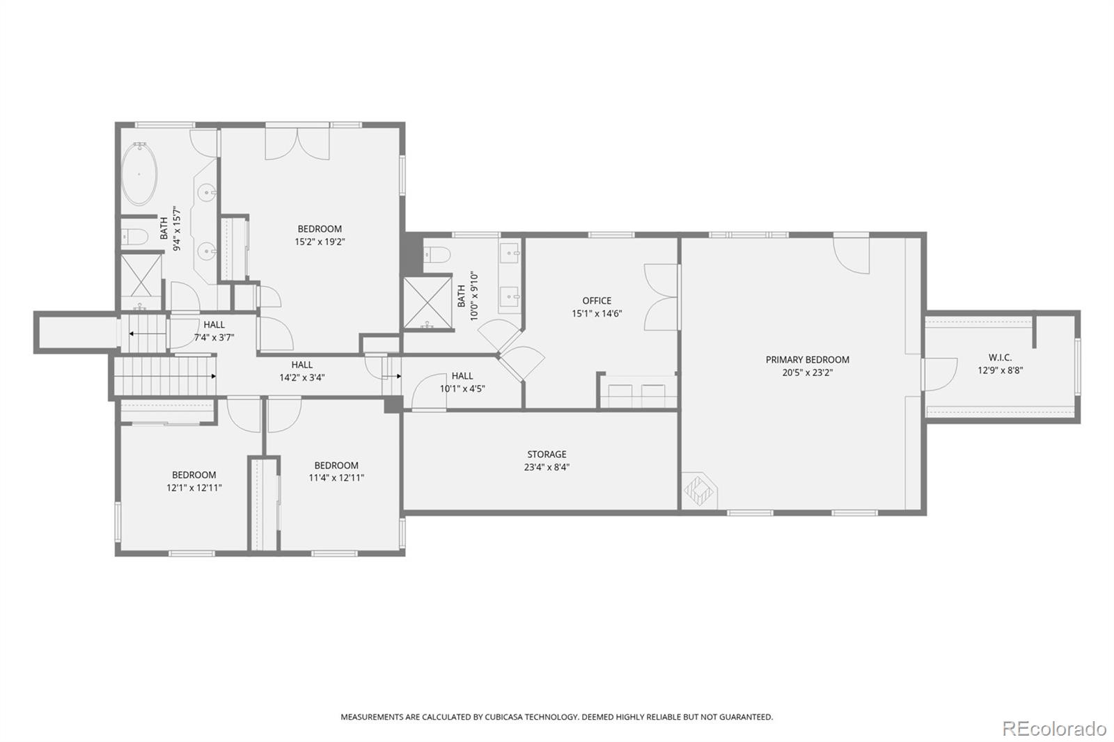 MLS Image #48 for 10996  deerfield road,franktown, Colorado