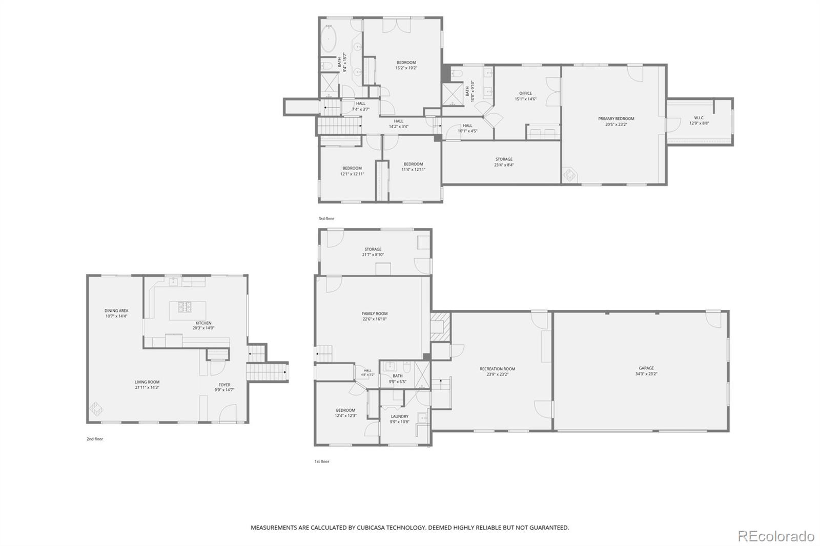 MLS Image #49 for 10996  deerfield road,franktown, Colorado