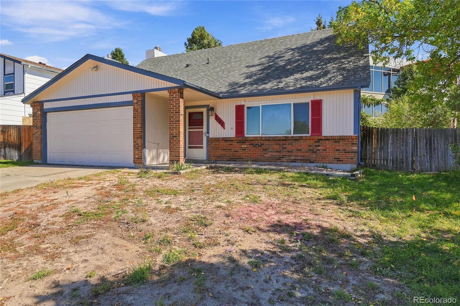 MLS Image #1 for 3705  brisbane drive,colorado springs, Colorado