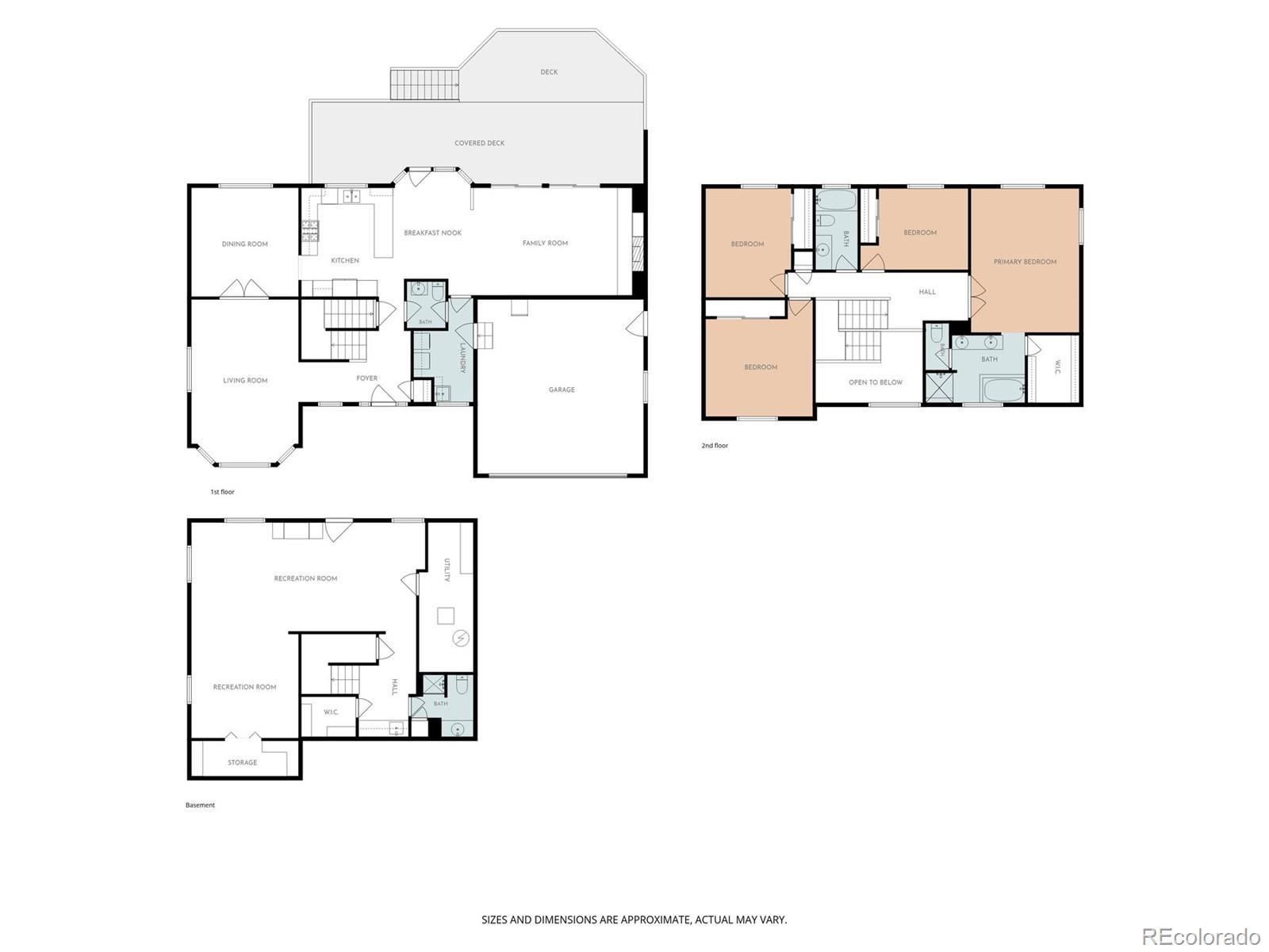 MLS Image #46 for 7631 s bemis street,littleton, Colorado