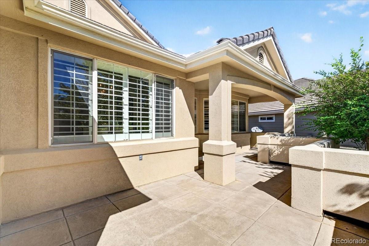 MLS Image #1 for 9569  silver hill circle,lone tree, Colorado