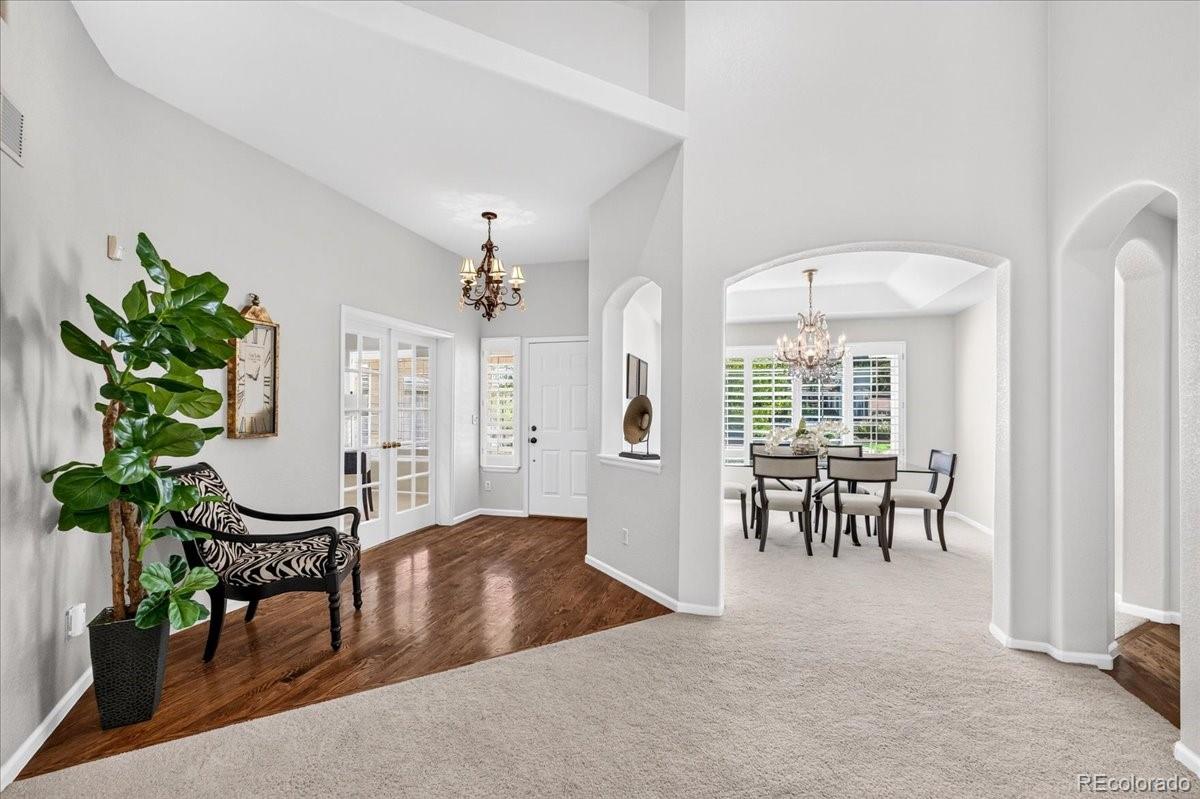 MLS Image #2 for 9569  silver hill circle,lone tree, Colorado