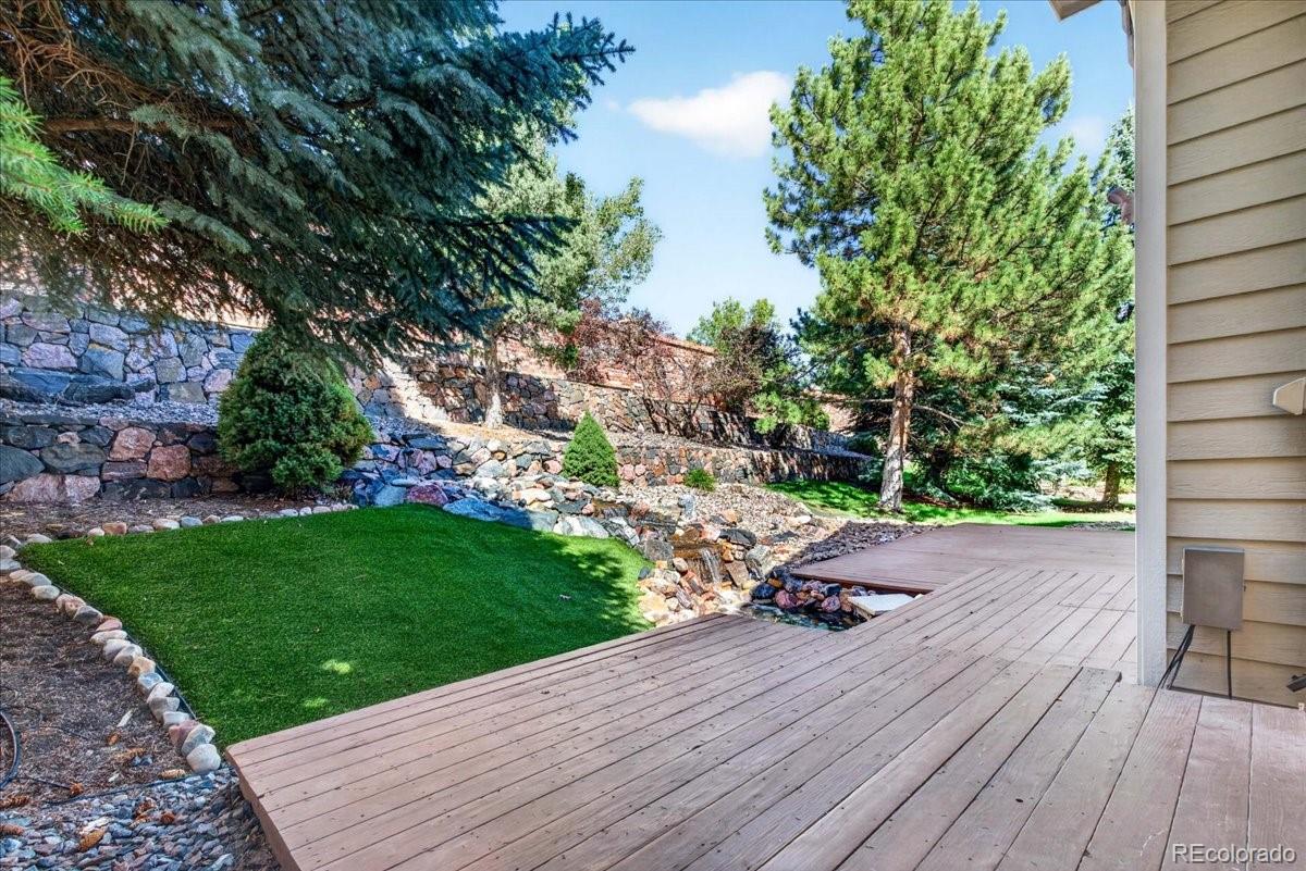 MLS Image #26 for 9569  silver hill circle,lone tree, Colorado