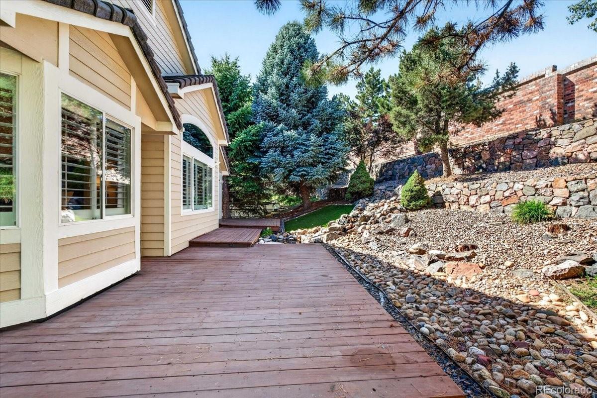 MLS Image #27 for 9569  silver hill circle,lone tree, Colorado